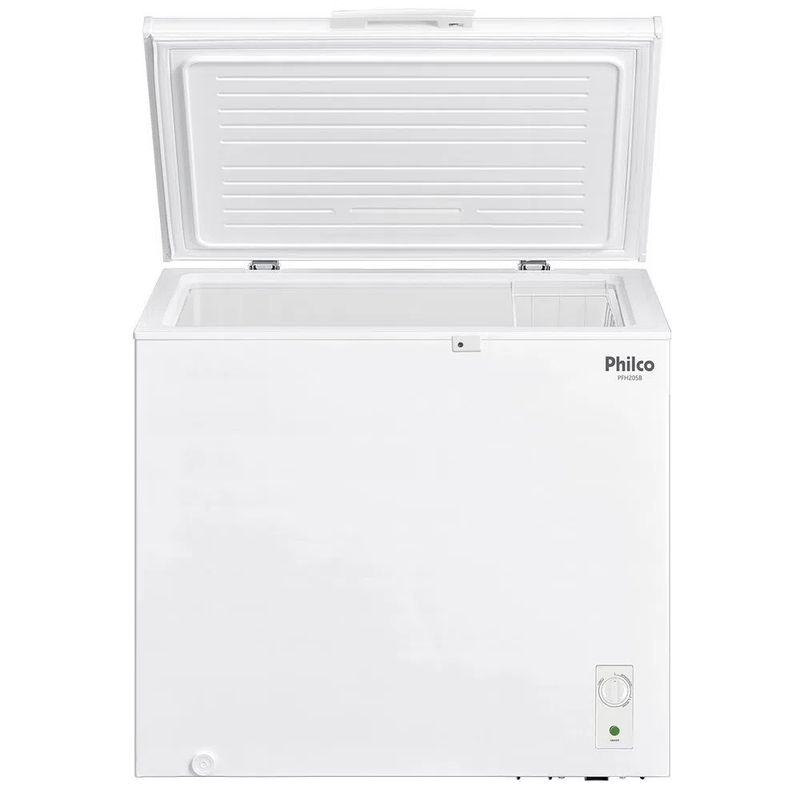 Freezer-Horizontal-Philco-199-Litros-1-Porta-Branco-PFH205B---127-Volts