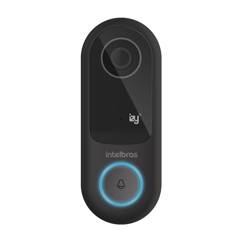 Videoporteiro-Intelbras-Smart-IVW-3000--Preto-–-Bivolt