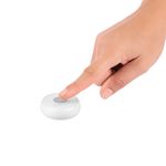 MiniBotaoIntelbrasSmartIzyISW1001Branco