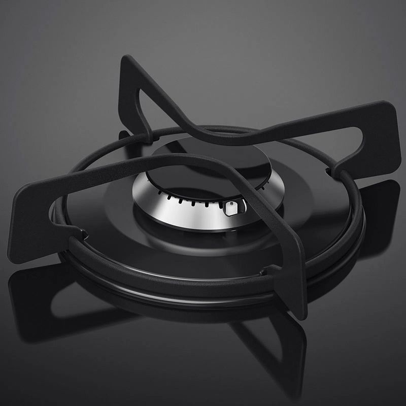 FogaodePisoElectroluxMesadeVidroInox5Bocas76USV–Bivolt