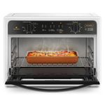 FornoEletricodeBancadaContinental44LitroscomVidroInternoRemovivelBC44B127Volts