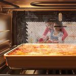 FornoEletricodeBancadaContinental44LitroscomVidroInternoRemovivelBC44B127Volts