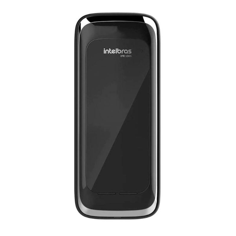 FechaduraSmartIntelbrasdeSobreporPretaIFR1001