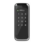 FechaduraSmartIntelbrasdeSobreporPretaIFR1001