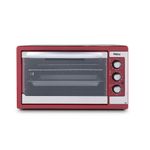 Forno-Eletrico-Philco-46-Litros-Vermelho-PFE46V-–-127-Volts