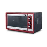 Forno-Eletrico-Philco-46-Litros-Vermelho-PFE46V-–-127-Volts