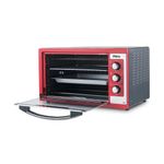 Forno-Eletrico-Philco-46-Litros-Vermelho-PFE46V-–-127-Volts