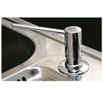 DosadordeSabaodeEmbutireSobreporFranke250mlAltoBrilhoCromado