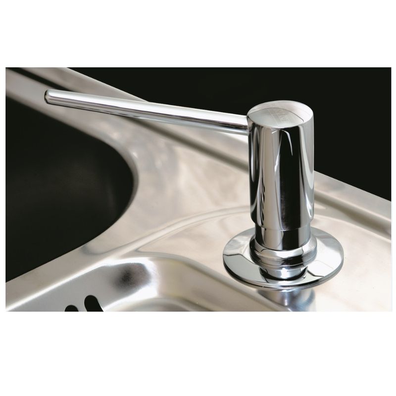 DosadordeSabaodeEmbutireSobreporFranke250mlAltoBrilhoCromado