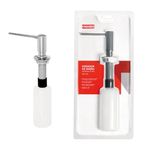 DosadordeSabaodeEmbutireSobreporFranke250mlAltoBrilhoCromado