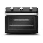 Forno-Eletrico-e-Fritadeira-Mueller-35-Litros-Air-Preto-MFB35G---220-Volts