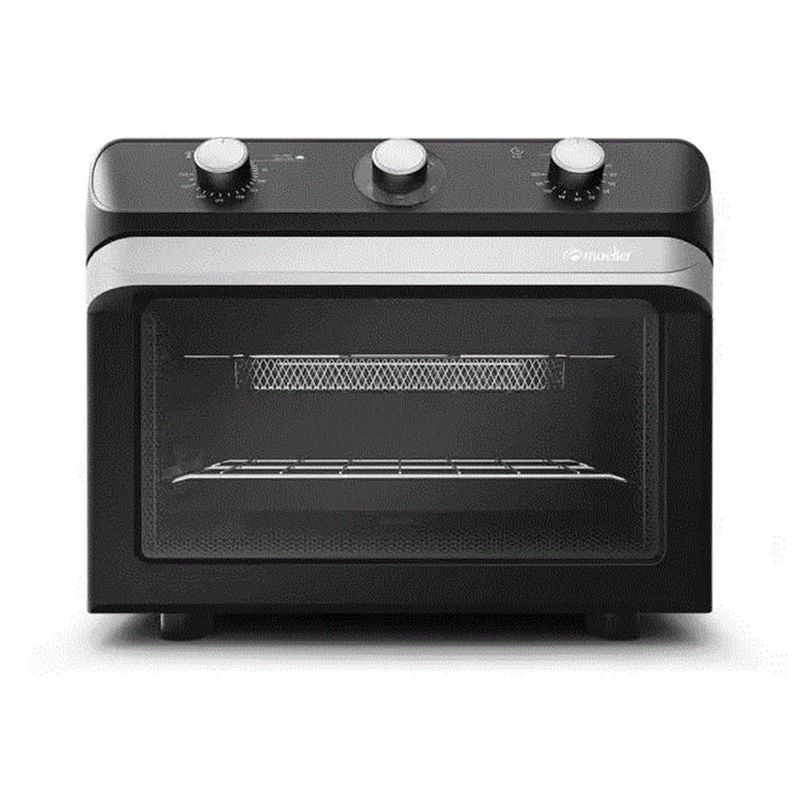 Forno-Eletrico-e-Fritadeira-Mueller-35-Litros-Air-Preto-MFB35G---220-Volts