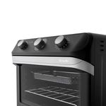 FornoEletricoeFritadeiraMueller35LitrosAirPretoMFB35G220Volts