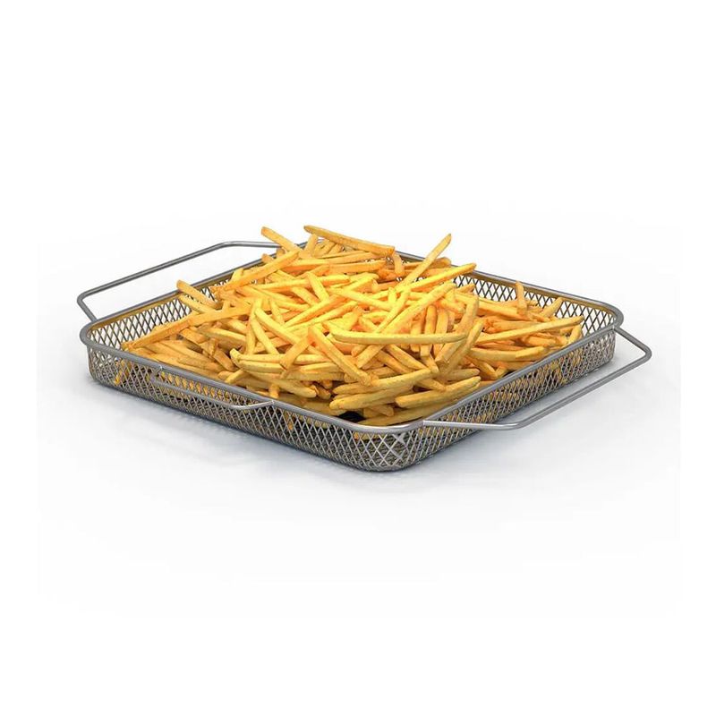 Forno-Eletrico-e-Fritadeira-Mueller-35-Litros-Air-Preto-MFB35G---220-Volts