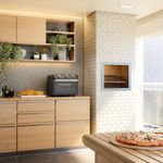 FornoEletricoeFritadeiraMueller35LitrosAirPretoMFB35G220Volts