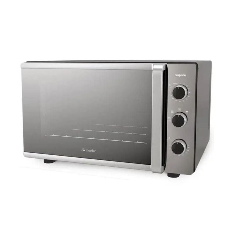 FornoEletricoMueller44LitrosInoxSapore–127Volts