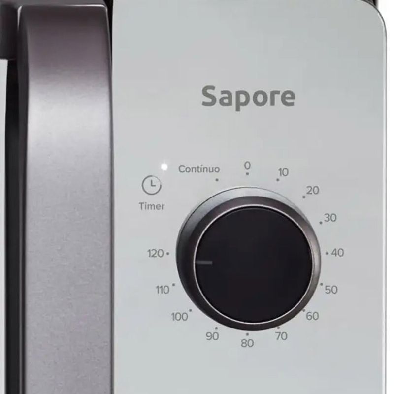 FornoEletricoMueller44LitrosInoxSapore–127Volts