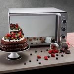 FornoEletricoMueller44LitrosInoxSapore–127Volts