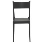 Conjuntode4CadeirasPlasticasTramontinaDianaEcoPreto