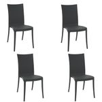 Conjunto-de-4-Cadeiras-Plasticas-Tramontina-Laura-Ratan-Preta
