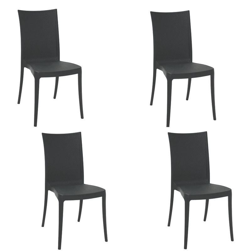 Conjunto-de-4-Cadeiras-Plasticas-Tramontina-Laura-Ratan-Preta