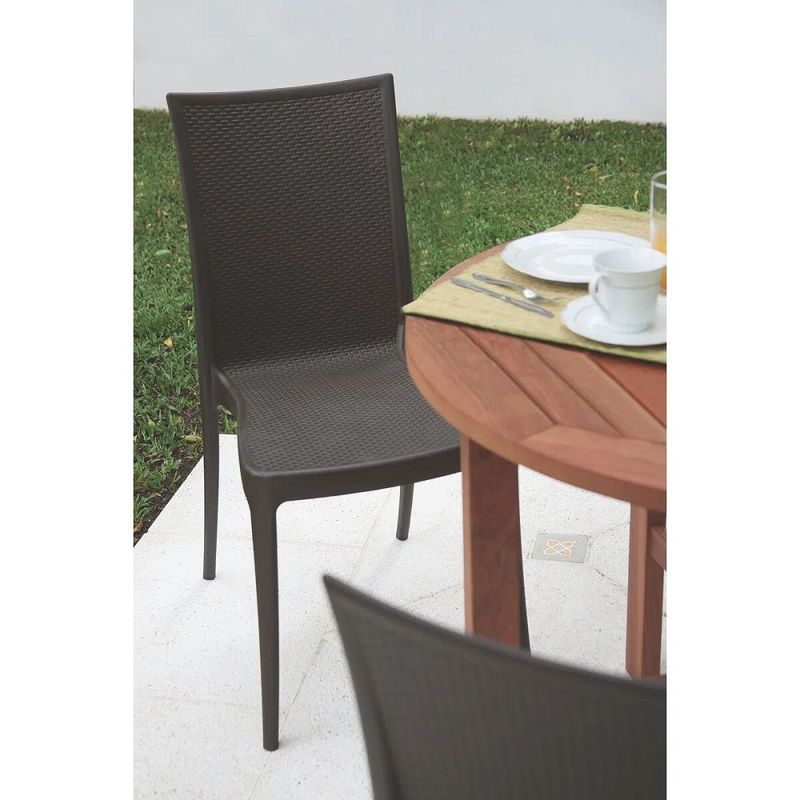 Conjunto-de-4-Cadeiras-Plasticas-Tramontina-Laura-Ratan-Preta