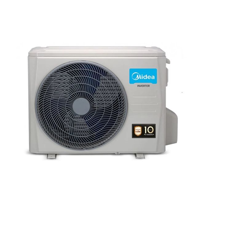 ArCondicionadoSplitHiWallInverterSpringerMideaXtremeSaveConnect18000BTUhFrio42AGVCC18M5–220Volts