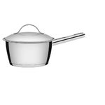 JogodePanelasTramontinaAllegra5PecasemAcoInoxcomFundoTriploeTampasdeInox