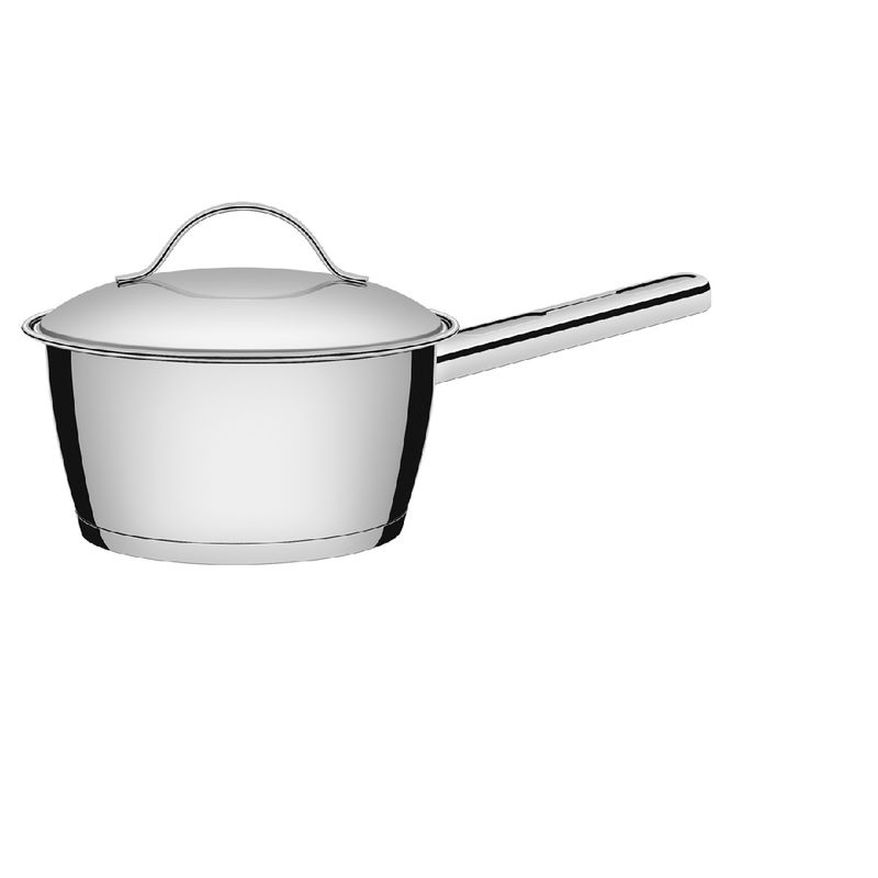 JogodePanelasTramontinaAllegra5PecasemAcoInoxcomFundoTriploeTampasdeInox