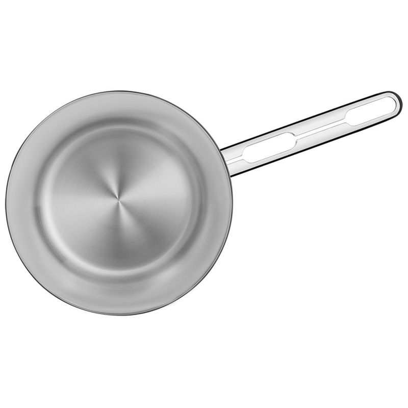 JogodePanelasTramontinaAllegra5PecasemAcoInoxcomFundoTriploeTampasdeInox