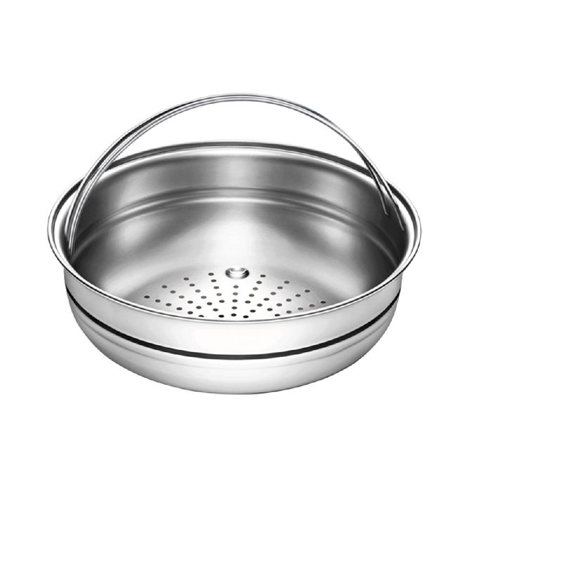 Jogo-de-Panelas-Tramontina-Allegra-5-Pecas-em-Aco-Inox-com-Fundo-Triplo-e-Tampas-de-Inox-