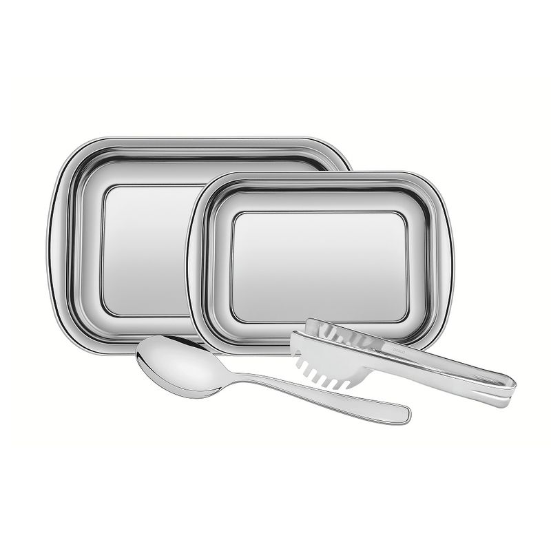 KitAssadeiraTramontina4PecasCosmosAcoInox