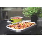 KitAssadeiraTramontina4PecasCosmosAcoInox