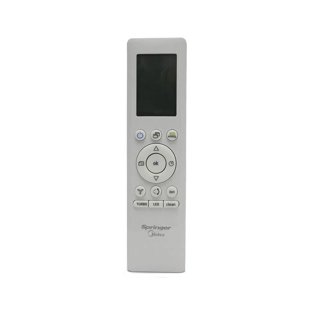 Controle-Remoto-do-Ar-Condicionado-Split-Inverter-Midea-9000BTUs-Frio-220V-Xtreme-Save-Connect-42AGVCC09M5