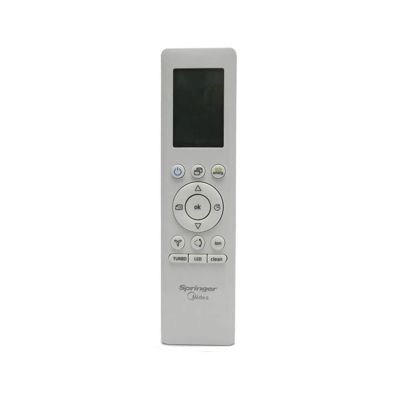 ArCondicionadoSplitInverterSpringerMidea12000BTUhFrioXtremeSaveConnect42AGVCC12M5220Volts