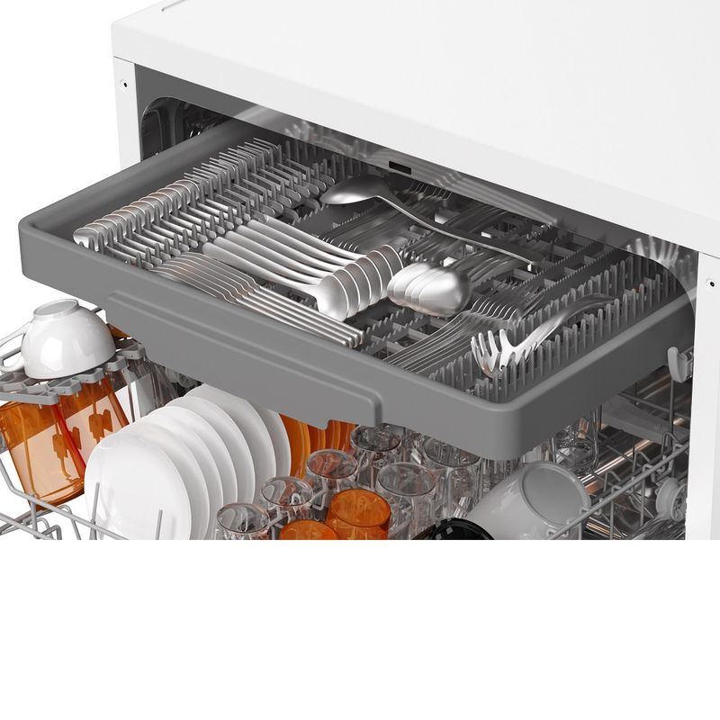 LavaLoucasBrastemp14ServicoscomCicloPesadoBrancaBLF14AB127Volts