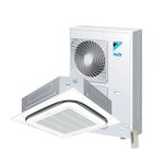 ArCondicionadoSplitCasseteInverterDaikinSkyAir42000BTUhQuenteeFrioFCQ42AVL220Volts
