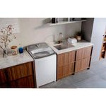 LavadoraBrastemp14KgcomCicloTiraManchasAdvancedeCicloAntibolinhaBrancaBWK14AB–127Volts