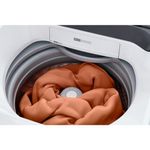 LavadoraBrastemp14KgcomCicloTiraManchasAdvancedeCicloAntibolinhaBrancaBWK14AB–220Volts