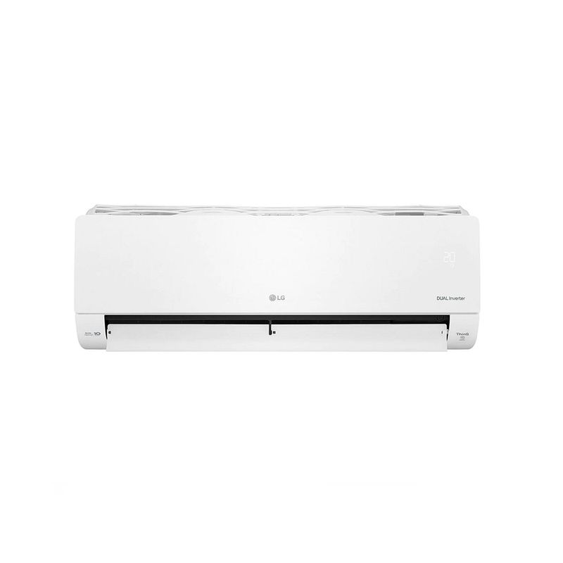 ArCondicionadoSplitHiWallInverterLGDualVoice18000BTUhFrioS4NQ18KL31BEB2GAMZ220Volts