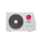 ArCondicionadoSplitHiWallInverterLGDualVoice18000BTUhFrioS4NQ18KL31BEB2GAMZ220Volts