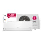 ArCondicionadoSplitHiWallInverterLGDualVoice18000BTUhQuenteeFrioS4NW18KL31CEB2GAMZ–220Volts