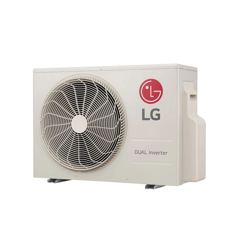 ArCondicionadoSplitHiWallInverterLGDualVoice18000BTUhQuenteeFrioS4NW18KL31CEB2GAMZ–220Volts
