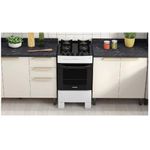 FogaodePisoItatiaia4BocasElectraGlassBranco–Bivolt