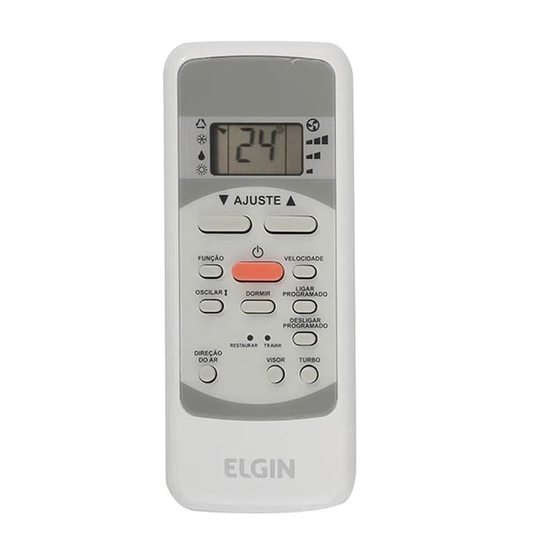 ArCondicionadoSplitCasseteElginFortAir60000BTUhFrioTrifasicoKAFI60B2NA220Volts