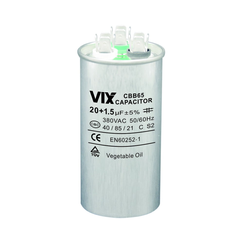 CapacitorVixDuplo2015UF–380Volts