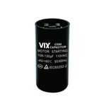 CapacitorPermanenteVix10813018–127Volts