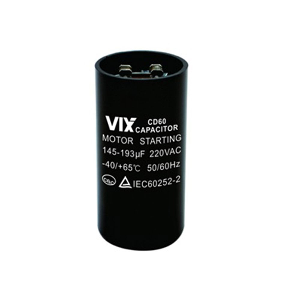 CapacitorPermanenteVix145193UF–220Volts