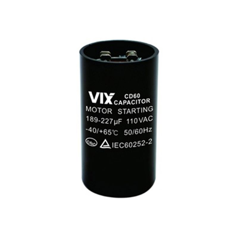CapacitorPermanenteVix189227–127Volts