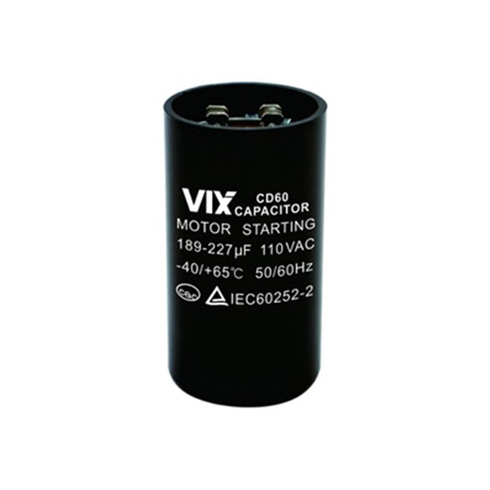 CapacitorPermanenteVix189227–250Volts